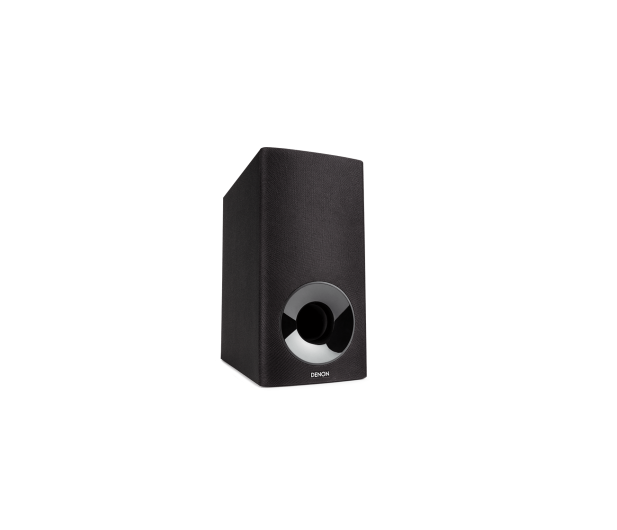 Denon DHT-S316 czarny - 497907 - zdjęcie 3